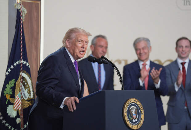 Трампа уличили в попытке загнать Иран в угол