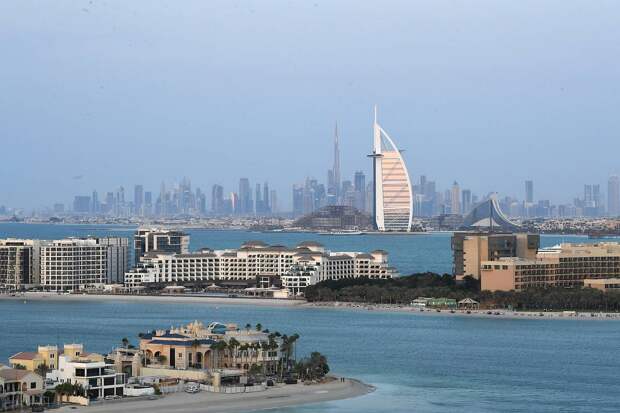 Российская туристка не могла покинуть гостиницу в Дубае