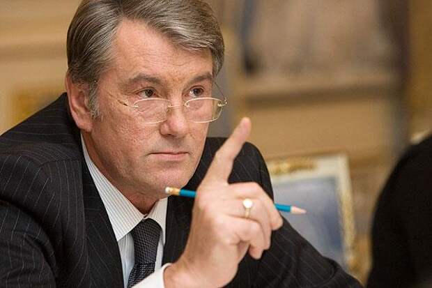 Ющенко: руководство Украины потеряло Крым из-за отсутствия политической воли