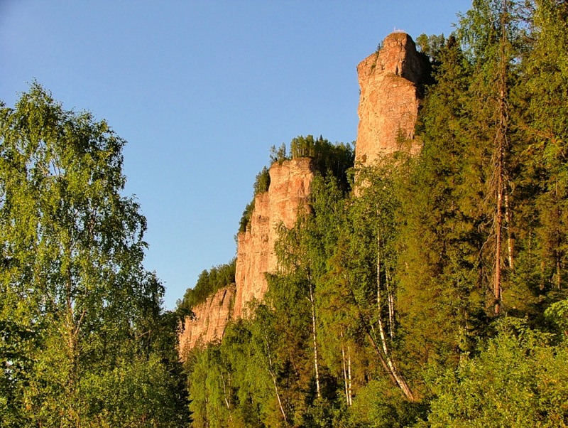 Горячие скалы Горячие скалы