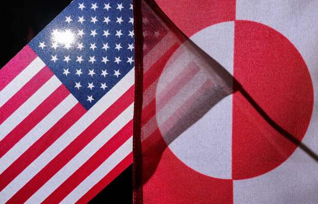 На Украине назвали причину молчания Европы о Гренландии