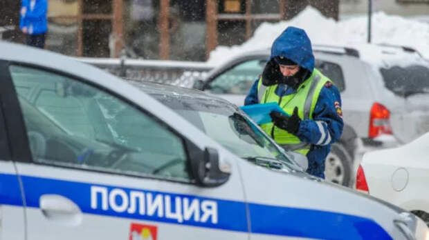 ГАИ стала выслеживать водителей во дворе собственного дома, чтобы оштрафовать