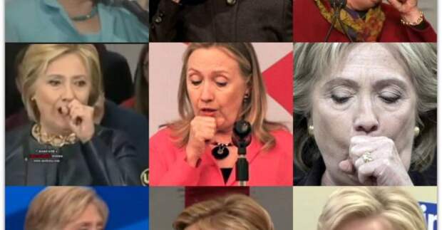 Photo published for Hillary’s Health #HillarysHealth Cannot Be Ignored