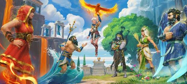 Третье дополнение для Immortals Fenyx Rising выйдет 22 апреля — в нем будет новая боевая система