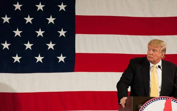 The Nation: США — несостоявшееся государство The Nation: США — несостоявшееся государство
