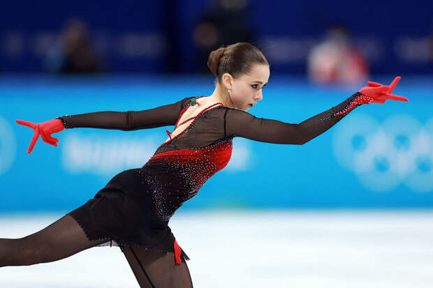 Фигуристка Валиева: благодаря олимпийской программе стала более осознанной