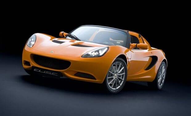 Lotus Elise.