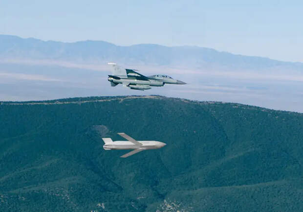 Американские ракеты AGM-158 JASSM для Украины: слухи или планы?