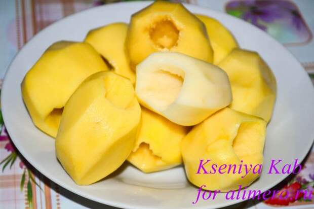 картошка картошка