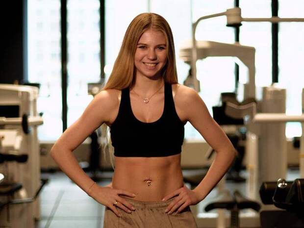 Александра Трусова рассказала, что ест в течение дня