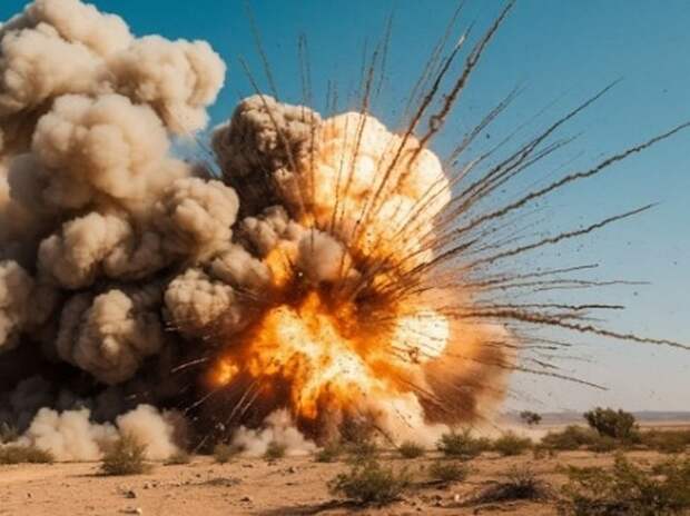 В России назвали вероятное место падения сбитого Ираном американского F-35