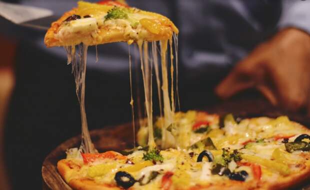 Севастопольцы, налетайте на самую вкусную и сочную пиццу! 