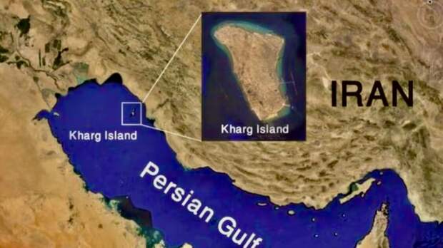 Трамп пригрозил Ирану захватом острова Харг