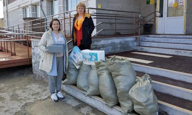 Жители Архангельска могут помочь тем, кто оказался в трудной жизненной ситуации