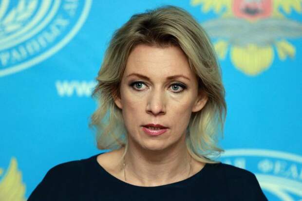 Захарова эмоцинально ответила Западу и НАТО на обвинения России в агрессии