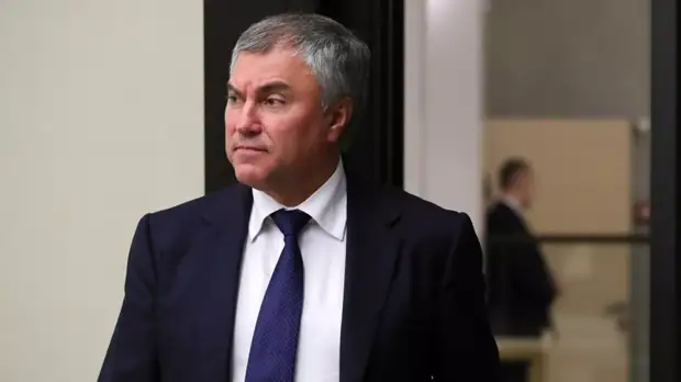 Володин прокомментировал ситуацию вокруг роста цен на металл