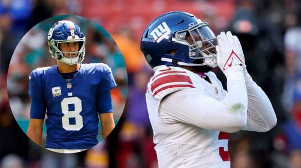 Kayvon Thibodeaux Giants Contract Daniel Jones Saquon Barkley