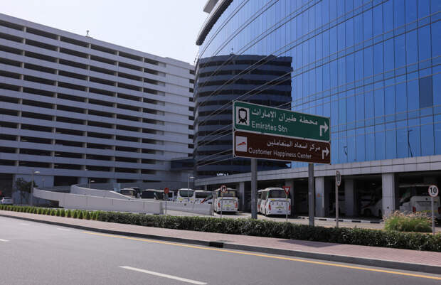 Названа дата возобновления работы аэропортов Дубая