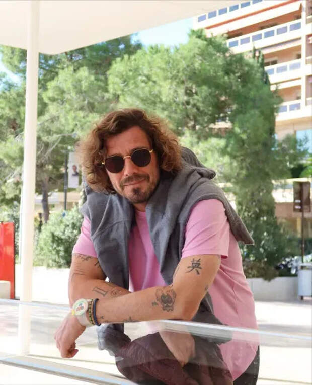 Марат Сафин