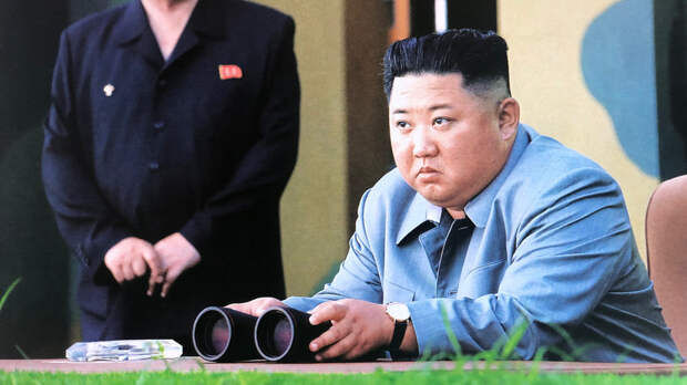 ЦТАК: КНДР провела испытательный пуск стратегических крылатых ракет с эсминца