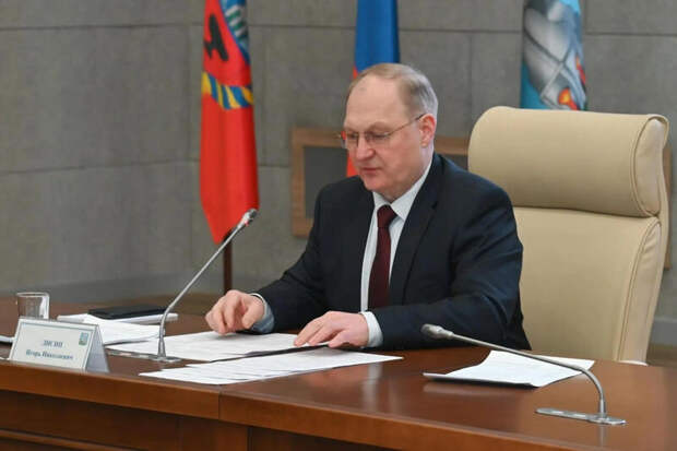 В мэрии Барнаула обсудили меры подготовки к весеннему паводку / Фото: barnaul.org