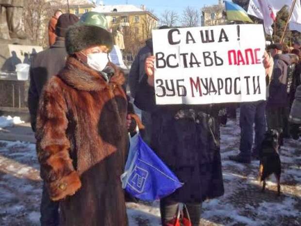 Маразмы и приколы в надписях и рекламе