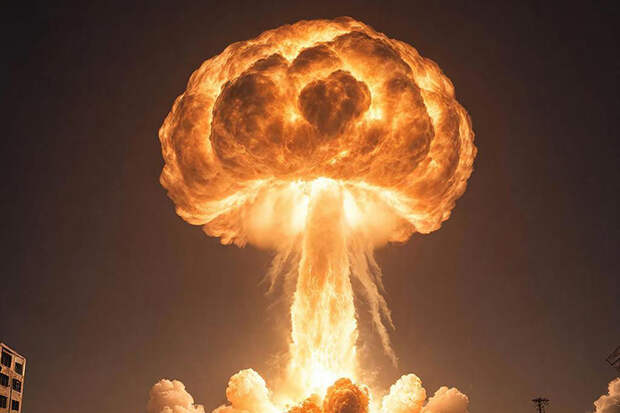 «Гораздо хуже Хиросимы»: стало известно, как изменится мир после ядерного удара США по Ирану
