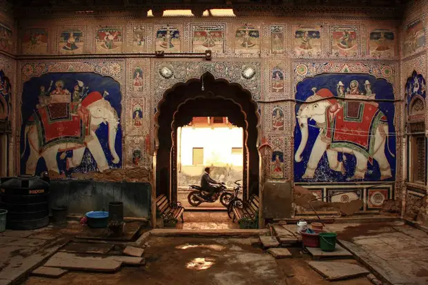 Неизвестная Индия: 15 удивительных фотографий из мест, куда добираются немногие туристы