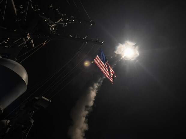 NYT: на обломках ракеты, поразившей школу в Минабе, обнаружены американские маркировки