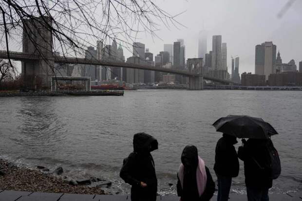 Россиянка побывала в США и описала особенности жизни там фразой «у меня дергается глаз»