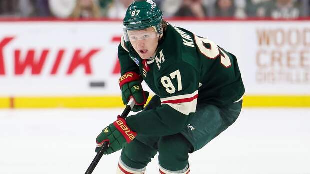 НХЛ. «Миннесота Уайлд» — «Нью-Йорк Рейнджерс». Прямая трансляция