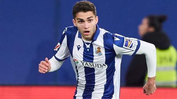 В «Реале Сосьедад» оценили выступление Захаряна в победном матче с «Мальоркой»