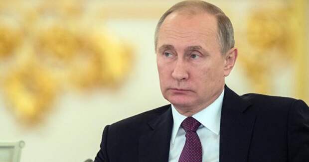 Путин раскритиковал постановление суда