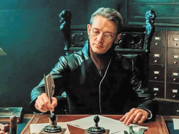 Сергей Гилев вошёл в тройку номинантов «Ники» за роль Бенкендорфа