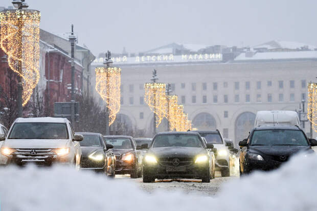 Синоптик Макарова: москвичей ждут мягкие морозы на следующей неделе