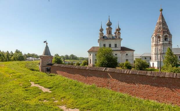 Достояние Юрьев-Польской земли