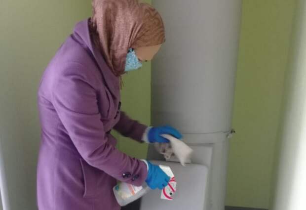 Предоставлено управой Бескудниковского района