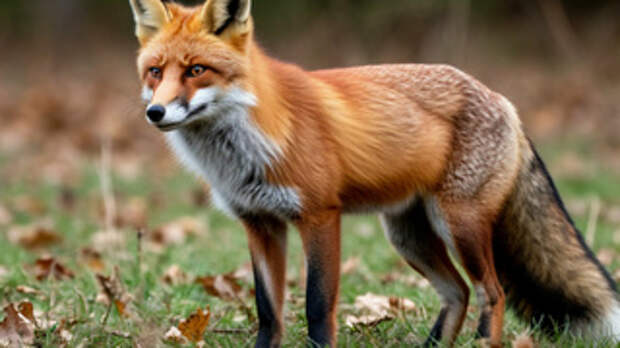 Бешенство животных / Изображение сгенерировано shedevrum.ai / amic.ru