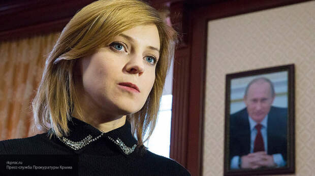 Поклонская рассказала, как ее дважды пытались убить 