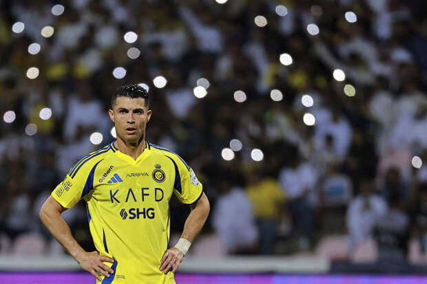 Саудовская лига потеряла $2,4 млрд после ухода вещателя на фоне бойкота Роналду
