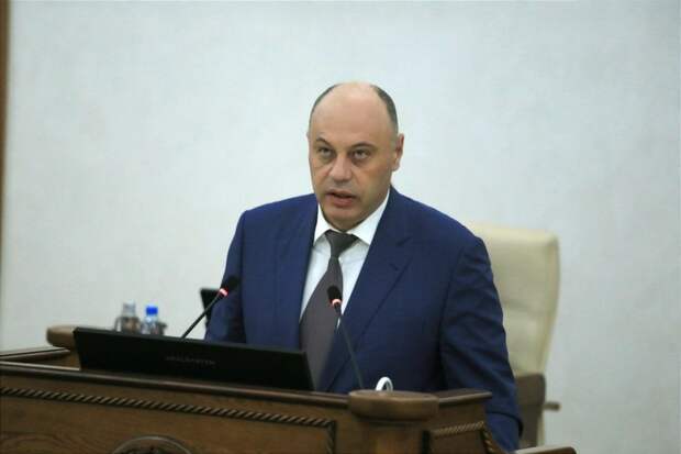 Данил Ситников / Фото: Екатерина Смолихина / amic.ru