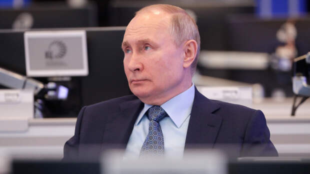 Путин начал оглашать ежегодное послание Федеральному собранию