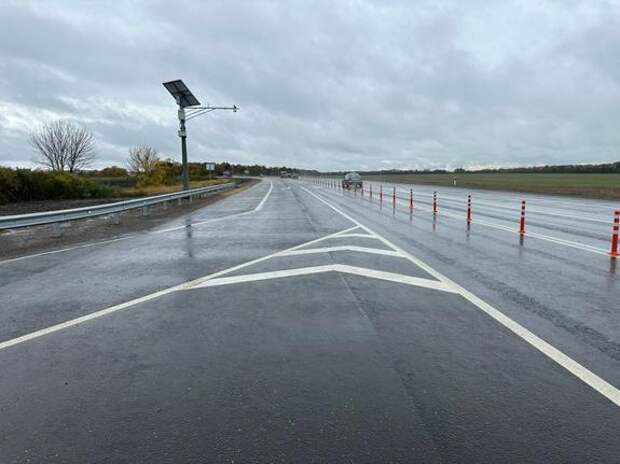 В 2026 году на Кубани планируют отремонтировать 230 километров автотрасс