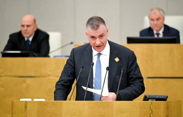 В Госдуме описали новые антироссийские санкции ЕС словами «самострел в голову»