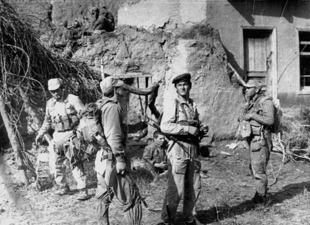 Скалолазы. Разгром отряда Гелаева ССО, СССР, война, история, спецназ  России, спецоперации