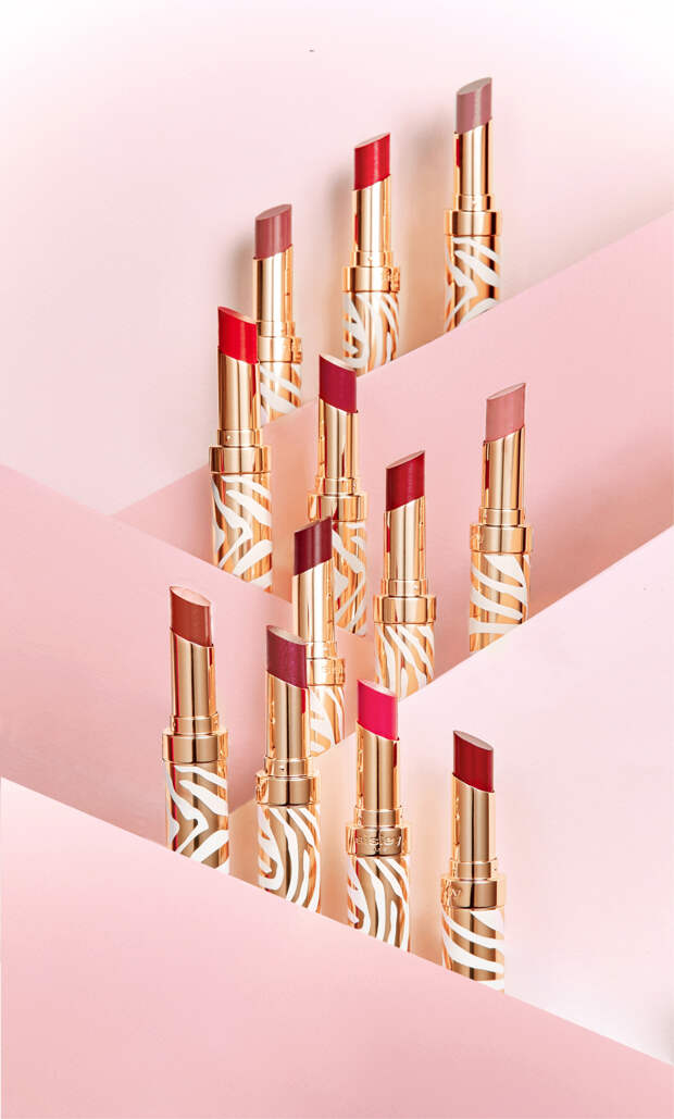 Коллекция помад Phyto-Rouge Shine, Sisley Paris