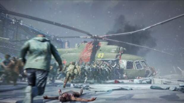 Обзор World War Z. Нет, это не Left 4 Dead 3 Обзор World War Z. Нет, это не Left 4 Dead 3