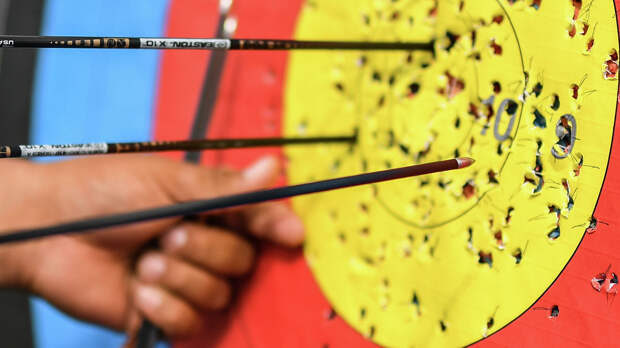 Базаржапов стал вторым на чемпионате Европы по стрельбе из лука 