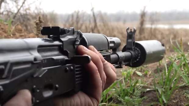Бойцы бригады "Эспаньола" громят украинских боевиков в зоне СВО