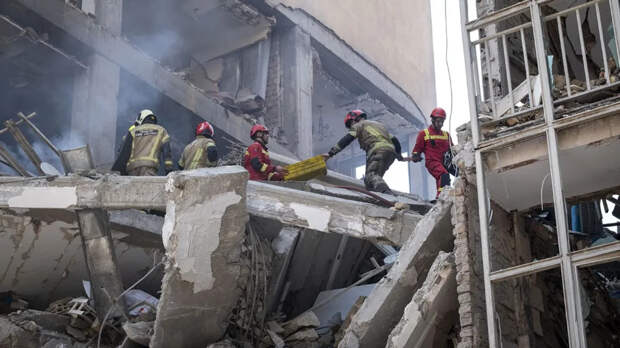 Президент США Трамп похвалил атаку Израиля на Иран, пообещав «еще много всего»